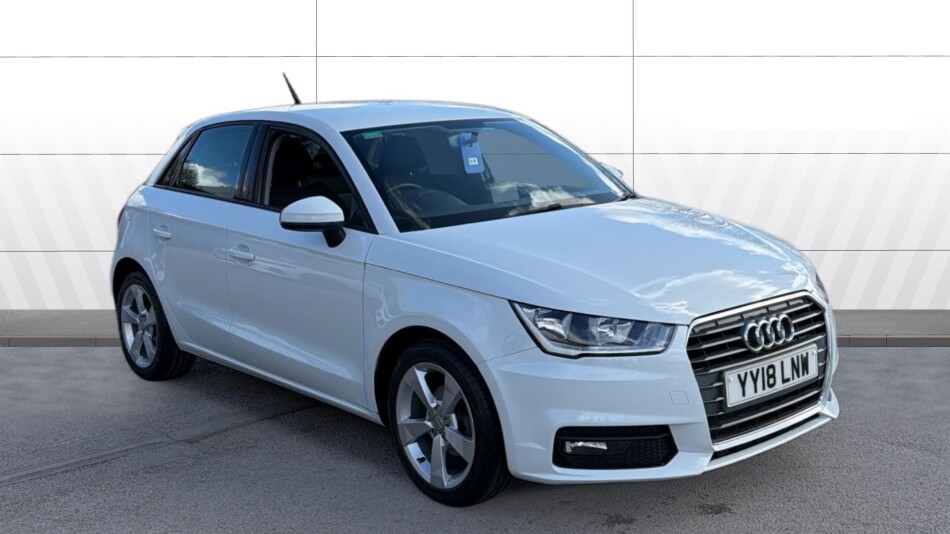Audi A1 1.0 TFSI Sport Nav 5dr Petrol Hatchback